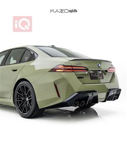 بي ام دبليو الفئة 5